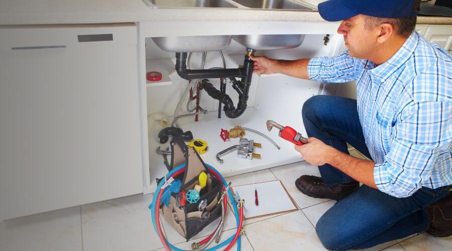 Local annual plumbing maintenance in Castleford, ID